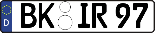 BK-IR97