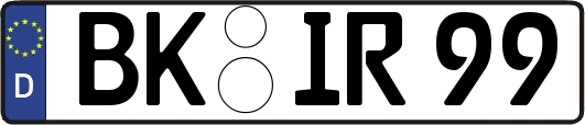 BK-IR99