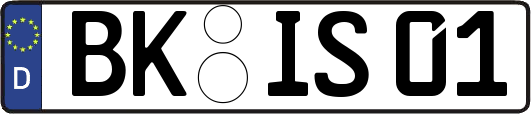 BK-IS01