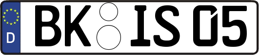 BK-IS05