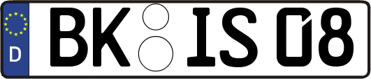 BK-IS08
