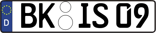 BK-IS09