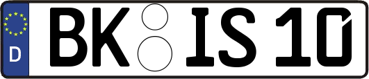 BK-IS10
