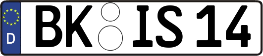 BK-IS14