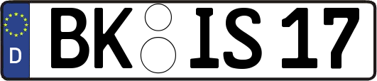 BK-IS17