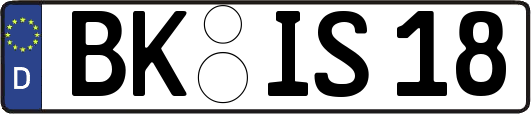 BK-IS18