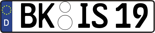 BK-IS19
