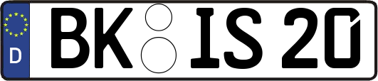 BK-IS20