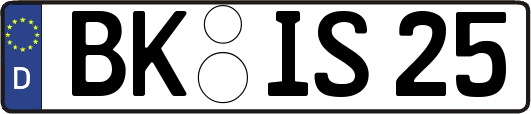 BK-IS25