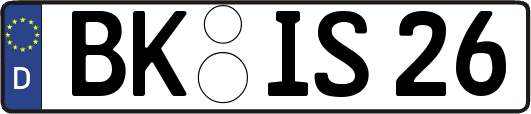 BK-IS26