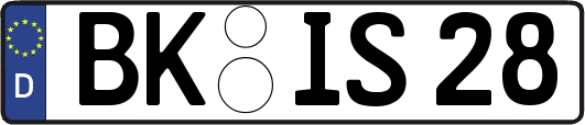 BK-IS28