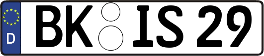 BK-IS29