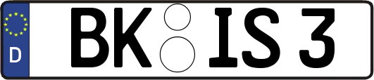 BK-IS3