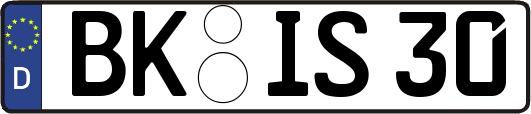 BK-IS30