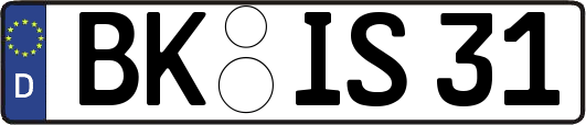 BK-IS31