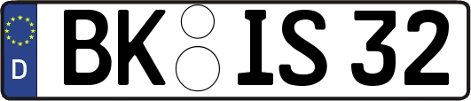 BK-IS32