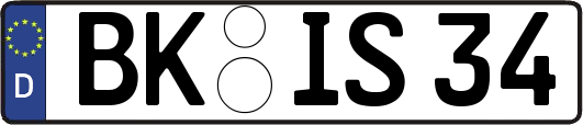 BK-IS34