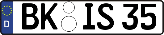 BK-IS35