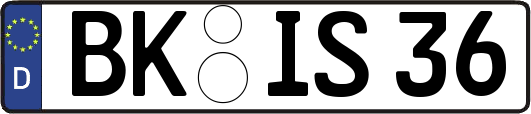 BK-IS36