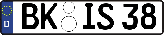 BK-IS38