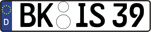 BK-IS39