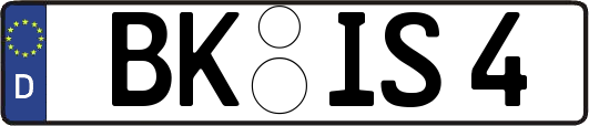 BK-IS4