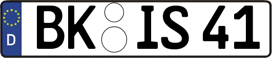 BK-IS41