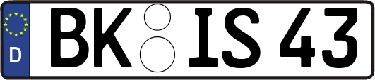BK-IS43