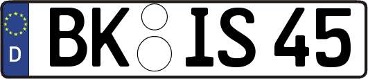 BK-IS45
