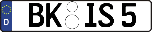 BK-IS5