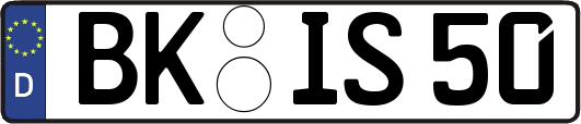 BK-IS50