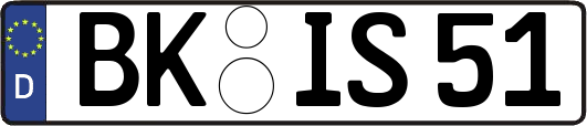 BK-IS51