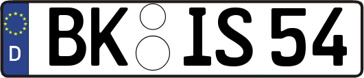 BK-IS54