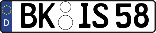 BK-IS58