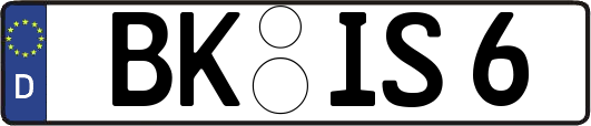 BK-IS6
