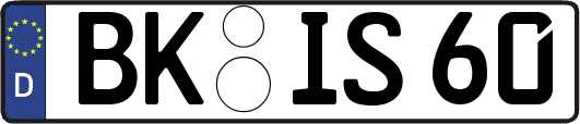 BK-IS60