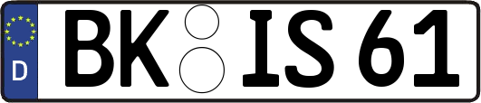 BK-IS61