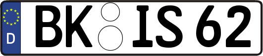BK-IS62