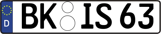 BK-IS63