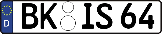 BK-IS64