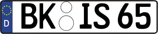 BK-IS65