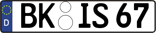 BK-IS67