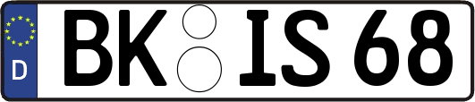 BK-IS68