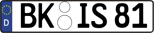 BK-IS81