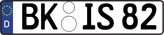 BK-IS82