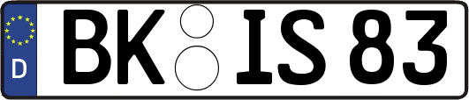 BK-IS83