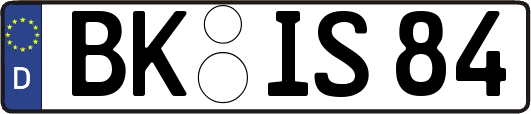 BK-IS84