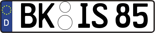 BK-IS85