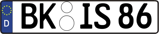 BK-IS86