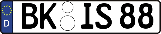 BK-IS88